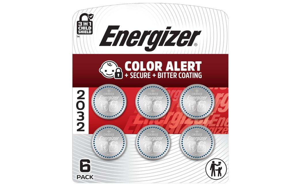 energizer 2032