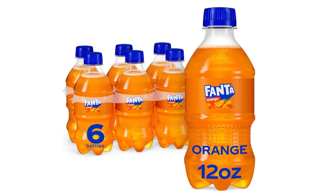 fanta orange