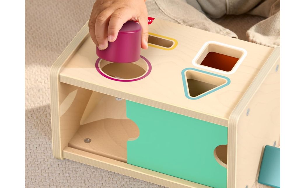 fisher price sort find