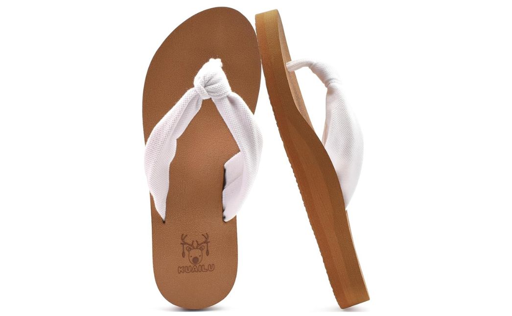 flip flops arch support