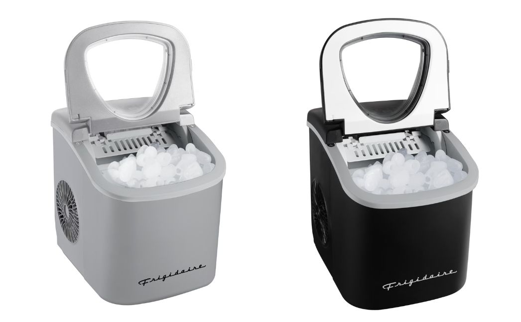 frigidaire ice maker