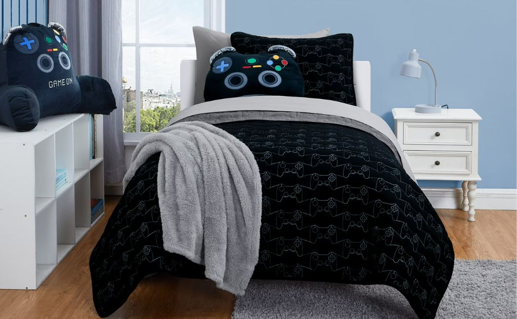 gamer comforter set
