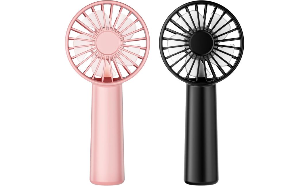 handheld fans