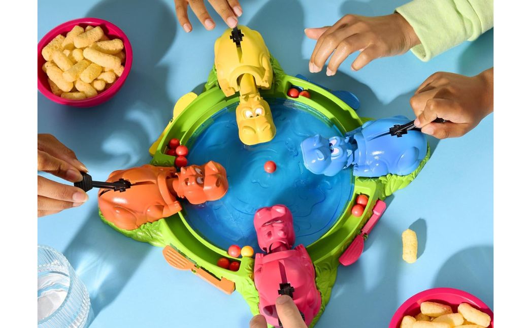 hungry hungry hippos games