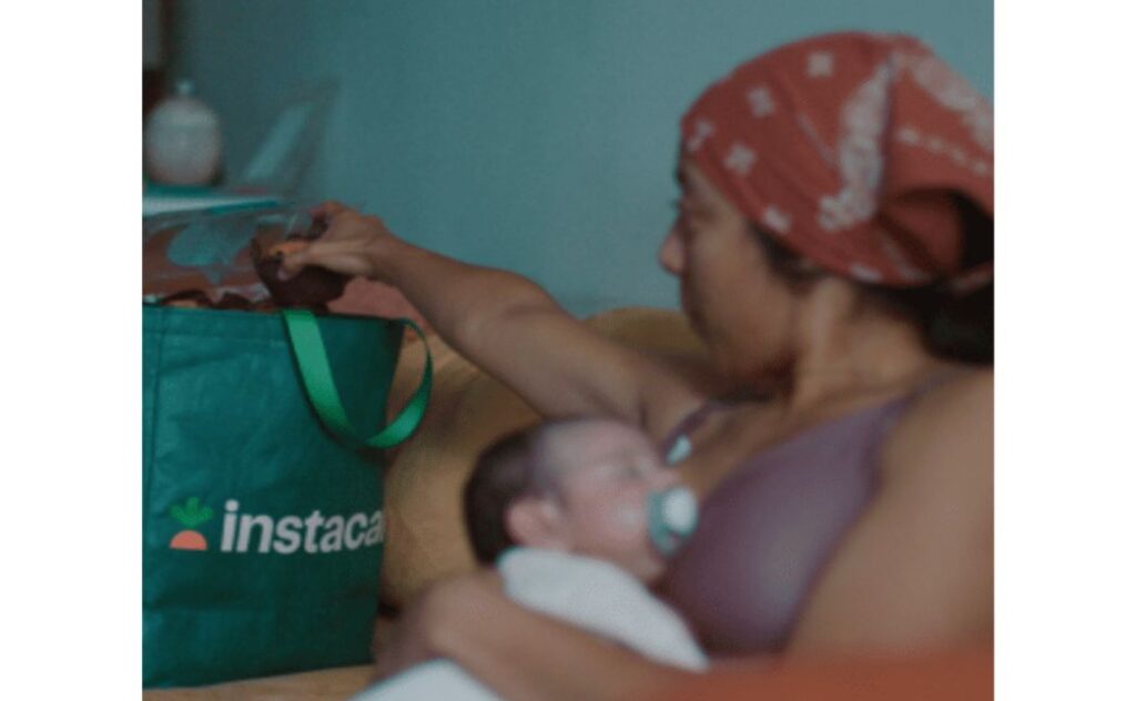 instacart free trial