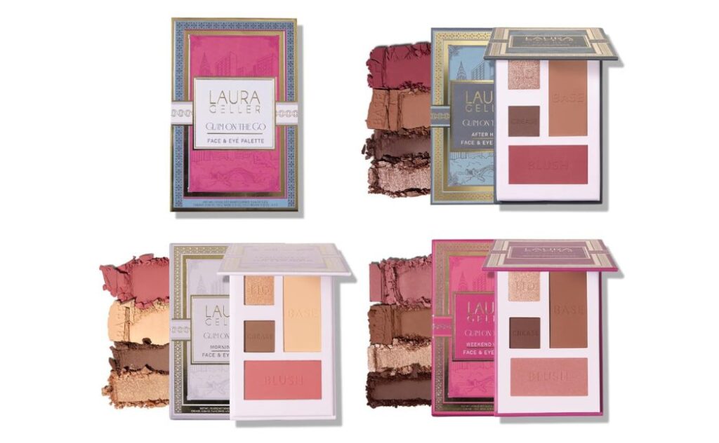 laura geller eye palette