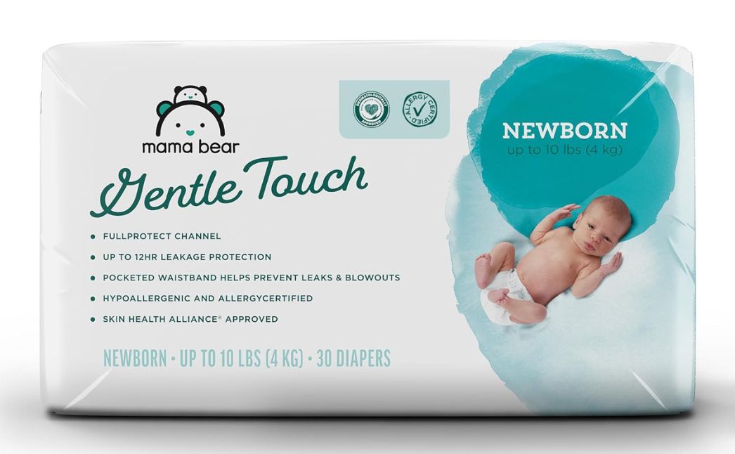mama bear diapers newborn