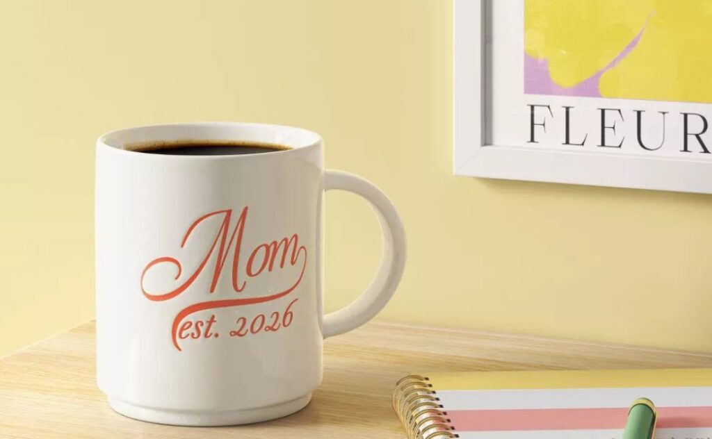 mom 2026 mug