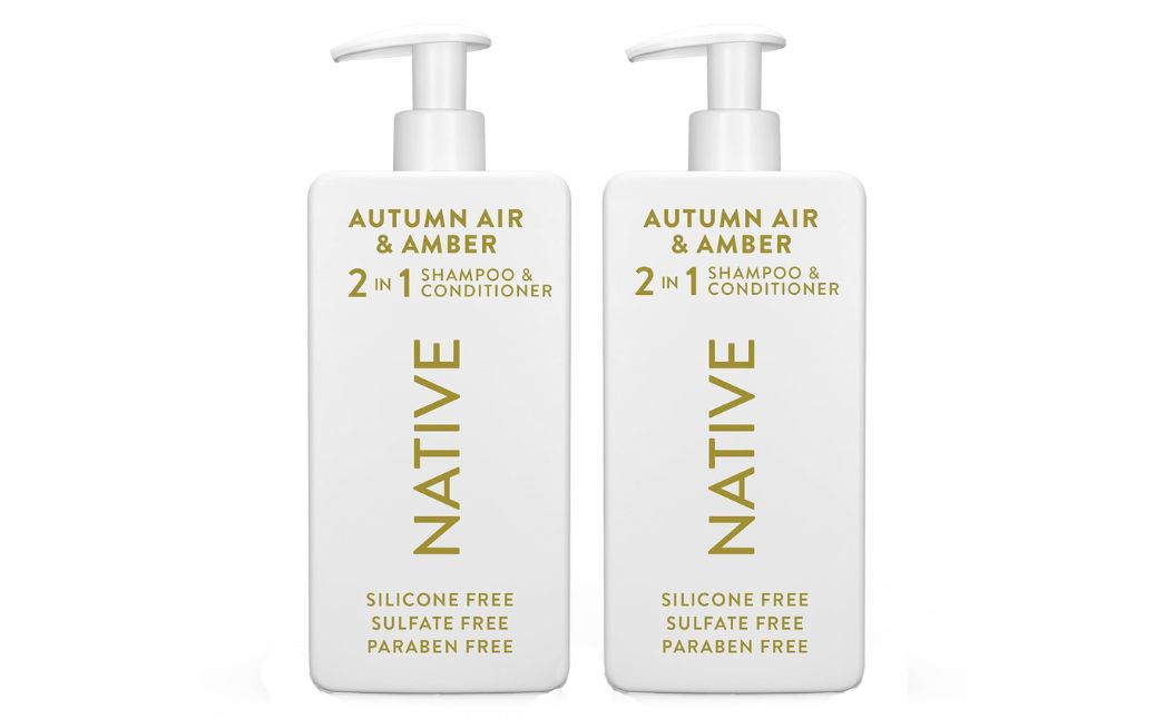 native shampoo conditioner