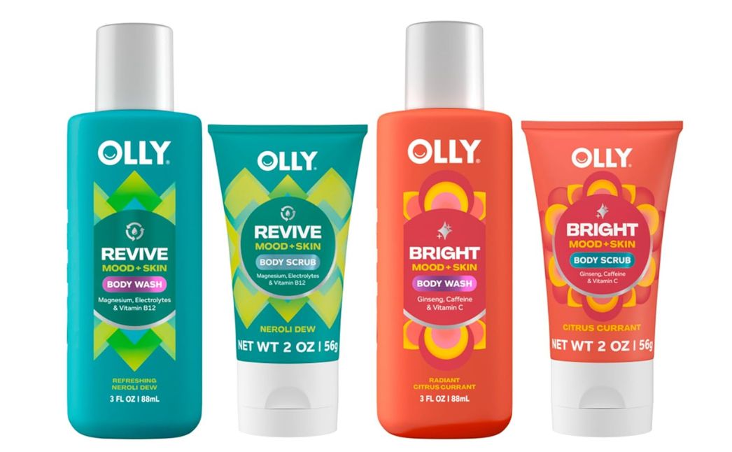 olly travel set