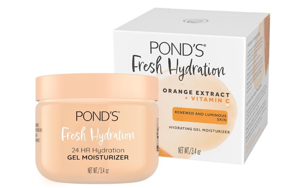 ponds fresh hydration moisturizer