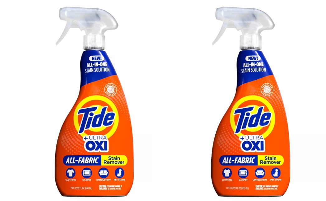 tide stain remover