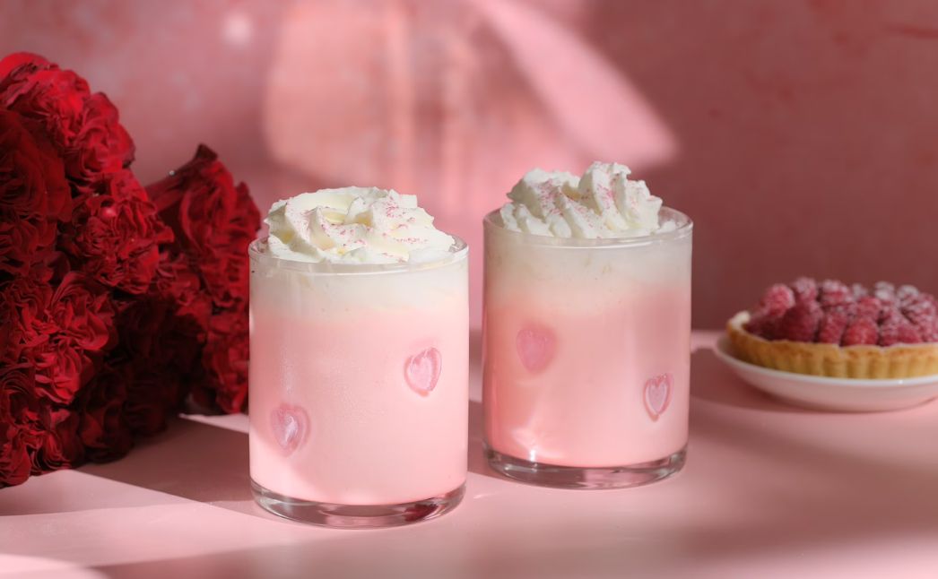 valentines day glasses