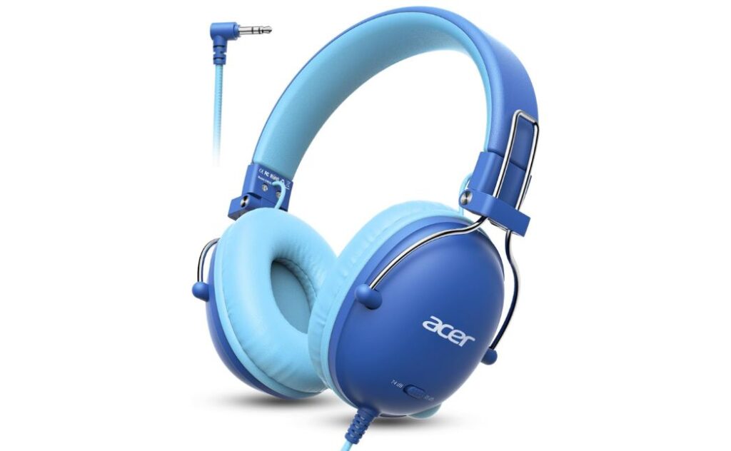 acer headphones