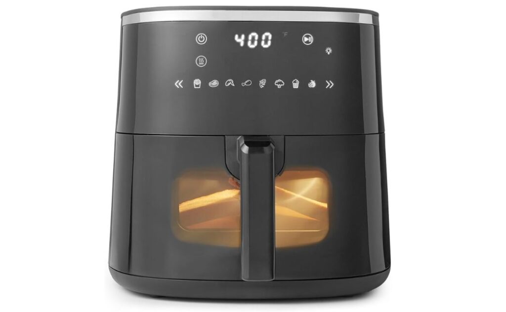 amazon basics air fryer