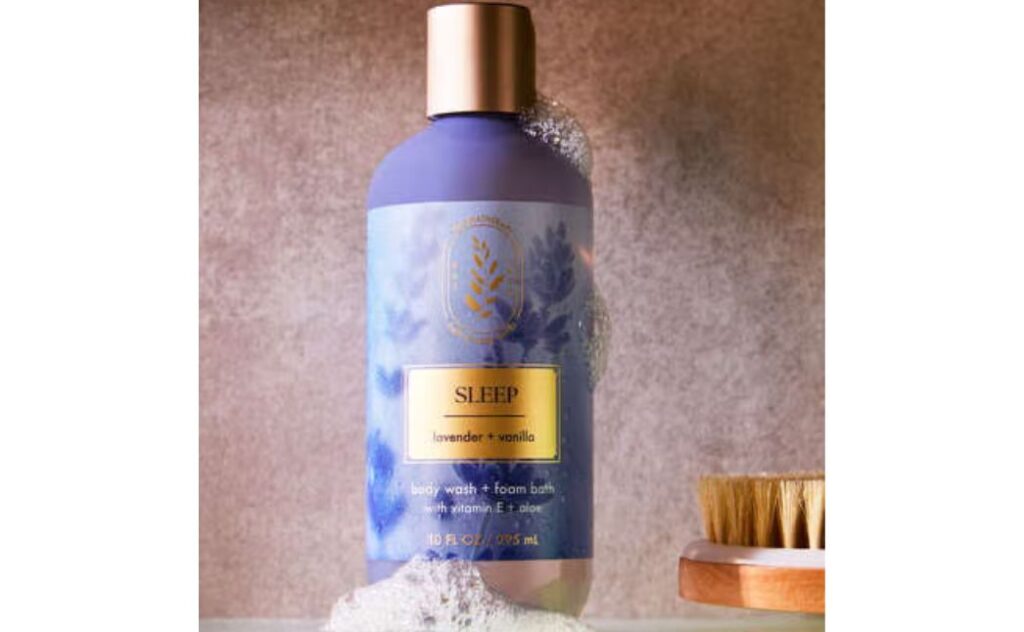 bath body works body wash
