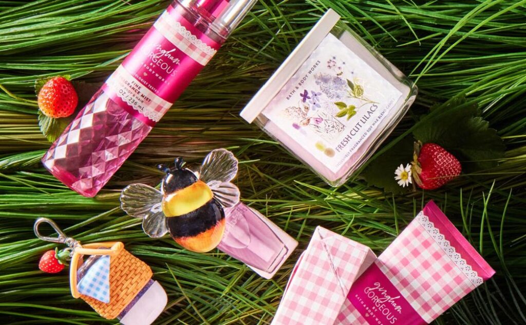 bath body works mothers day gift