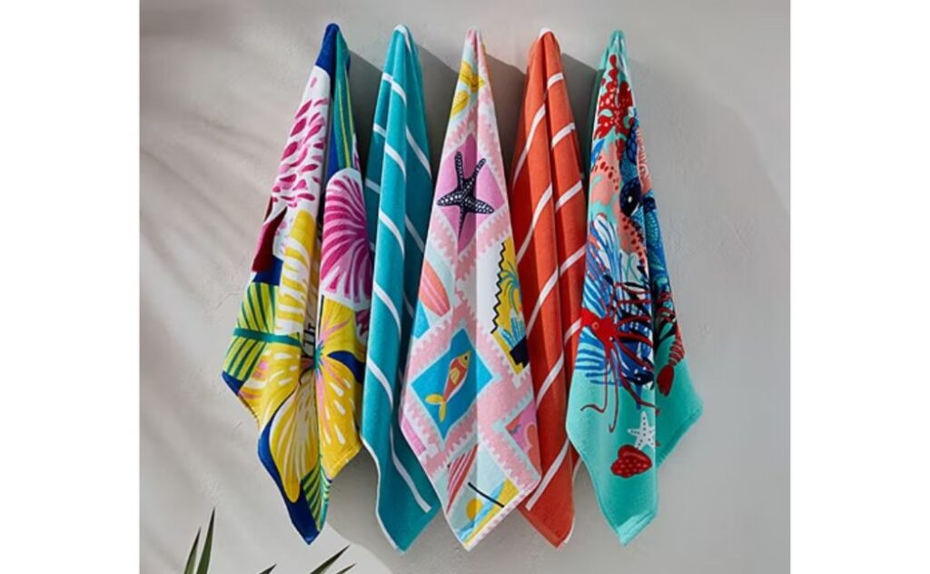 beach towels