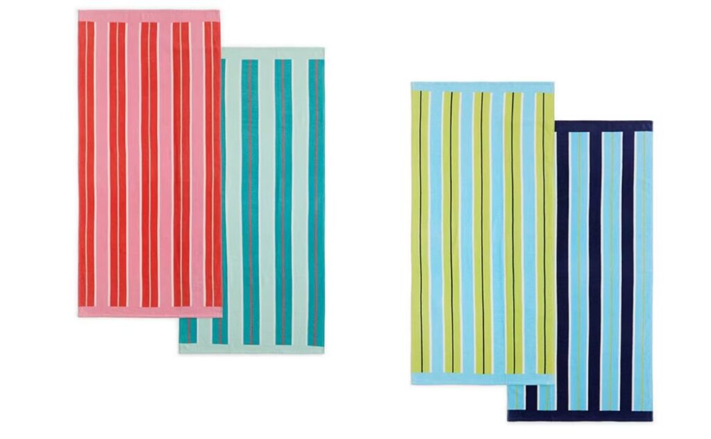 beach towels