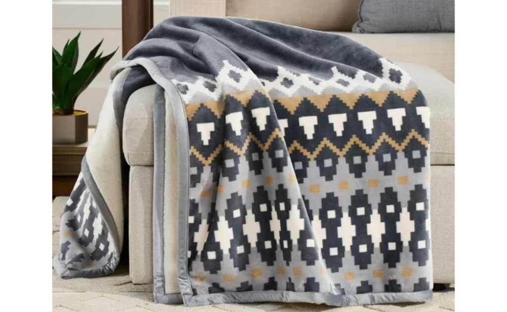 better homes garden throw