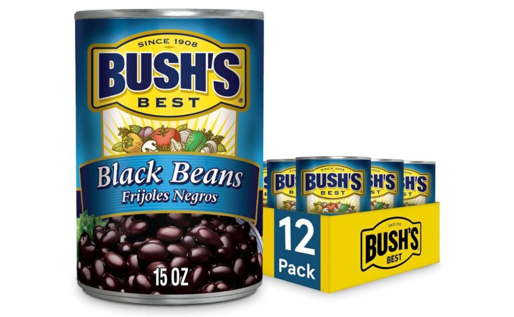 bushs best black beans