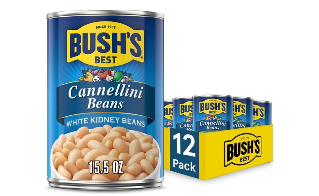 bushs best cannellini beans