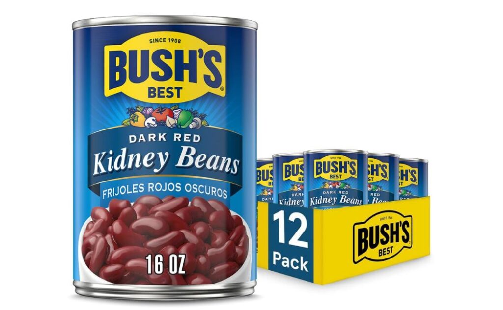 bushs best kidney beans