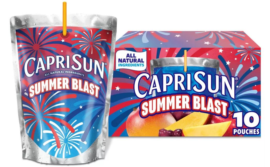 capri sun