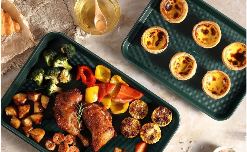 carote baking sheets