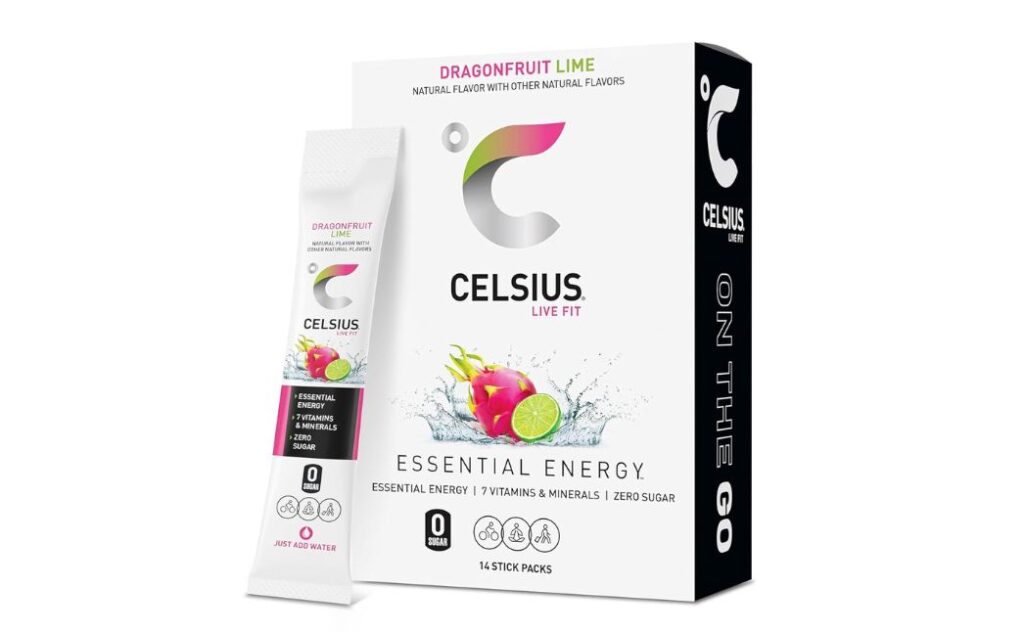 celsius essential energy