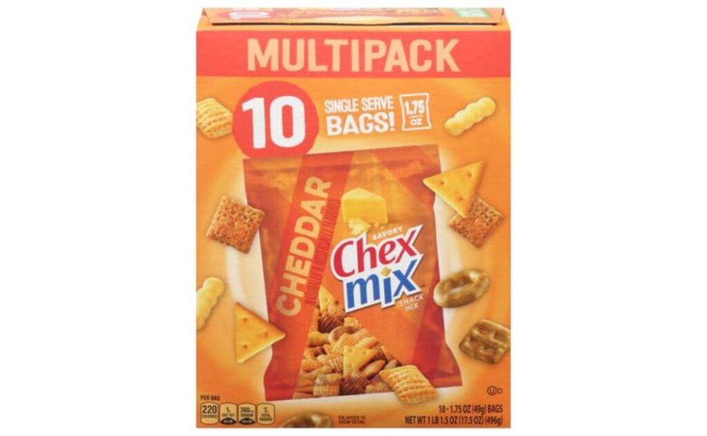 chex mix multipack