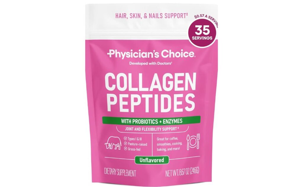 collagen peptides