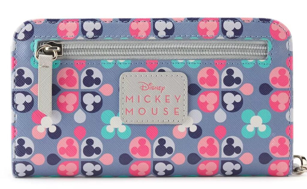disney mickey mouse wallet