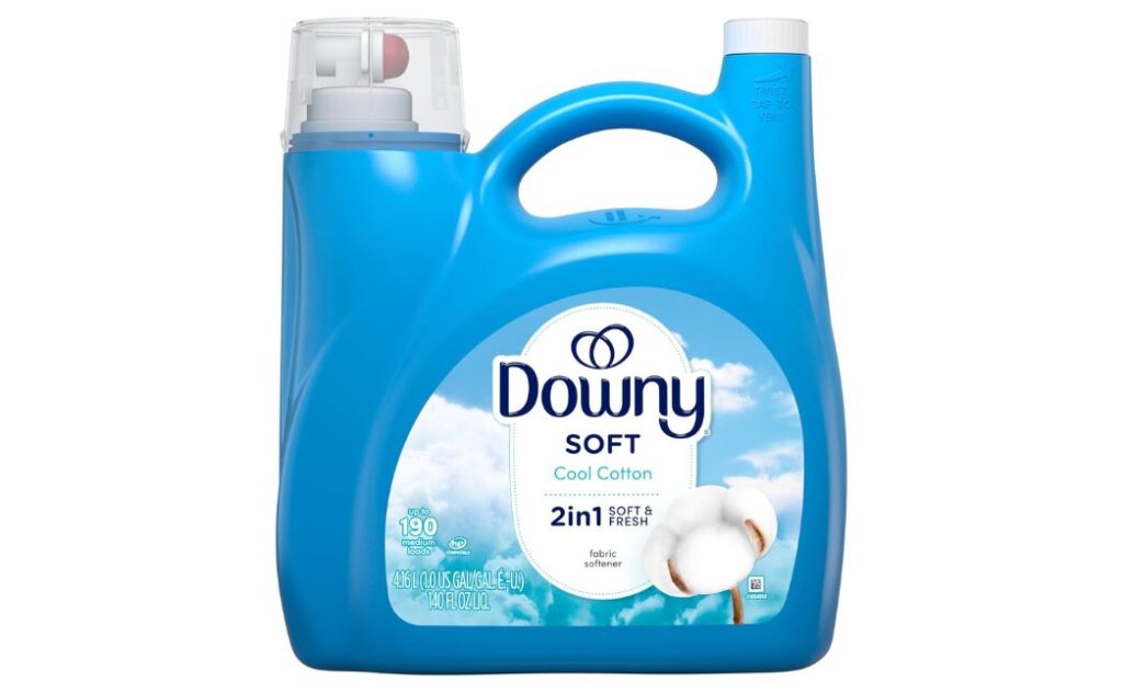downy