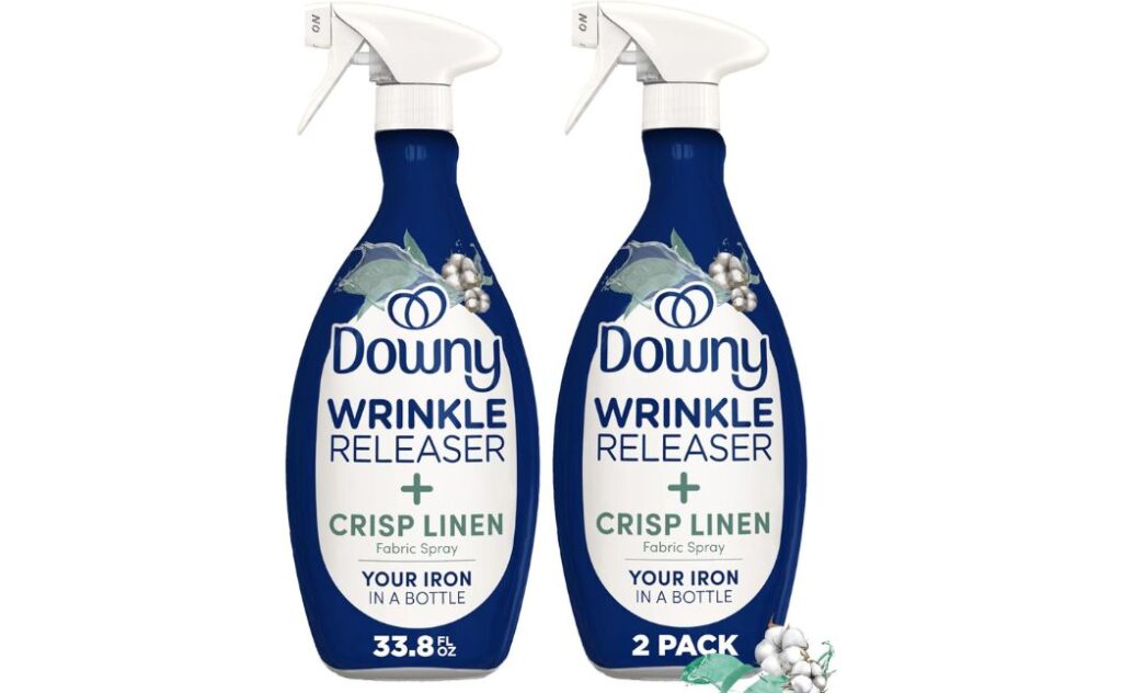 downy wrinkle releaser