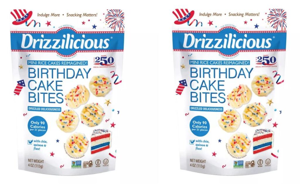 drizzilicious