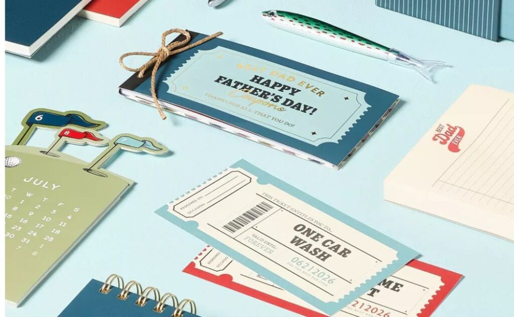 fathers day coupons