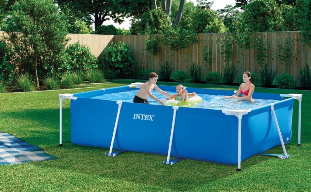intex pool