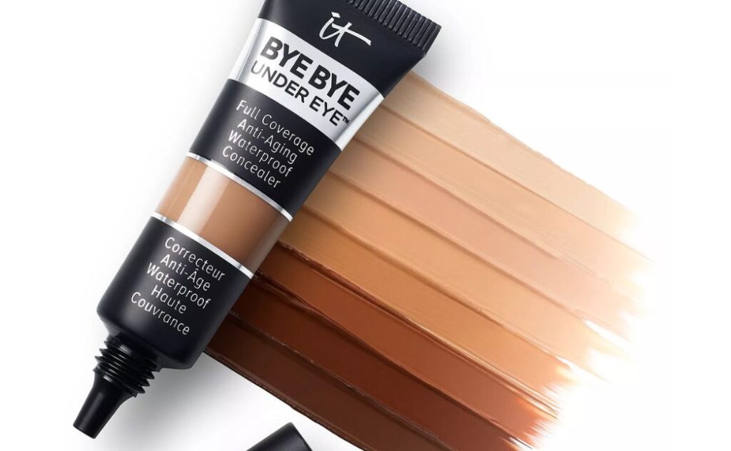 it cosmetics bye bye undereye concealer