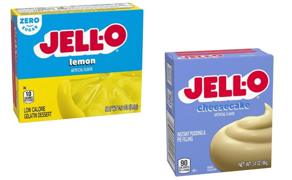 jello