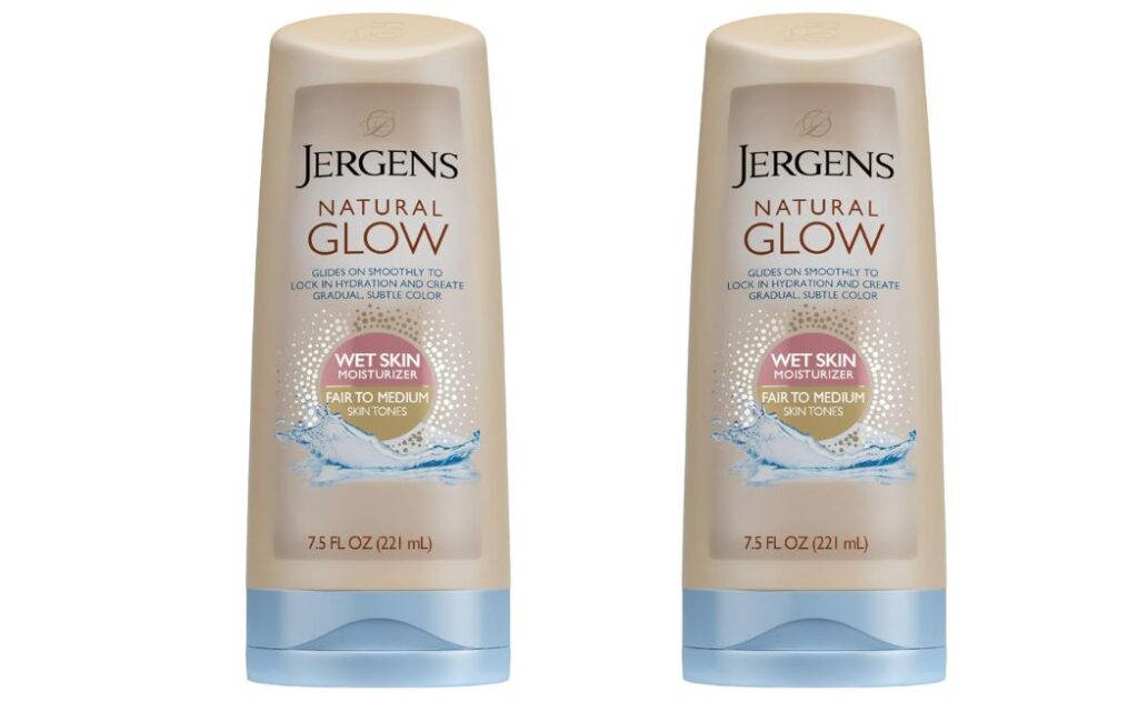 jergens natural glow