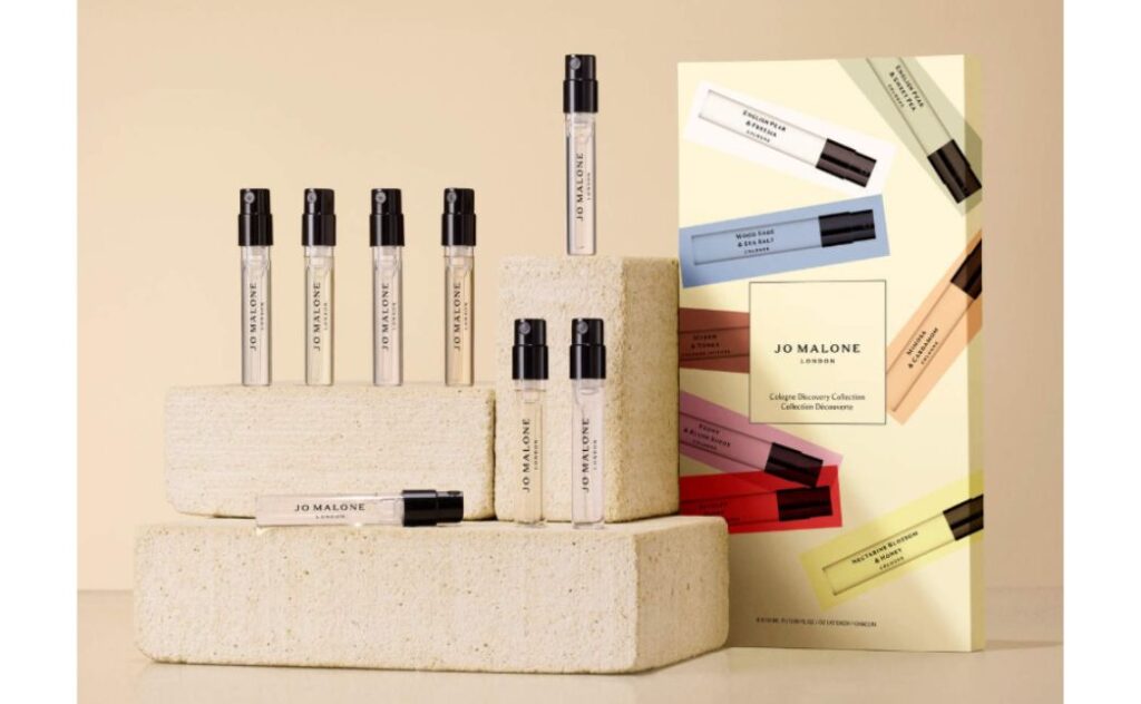jo malone fragrance
