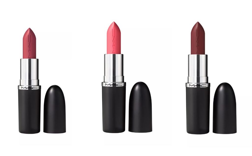 mac lipstick