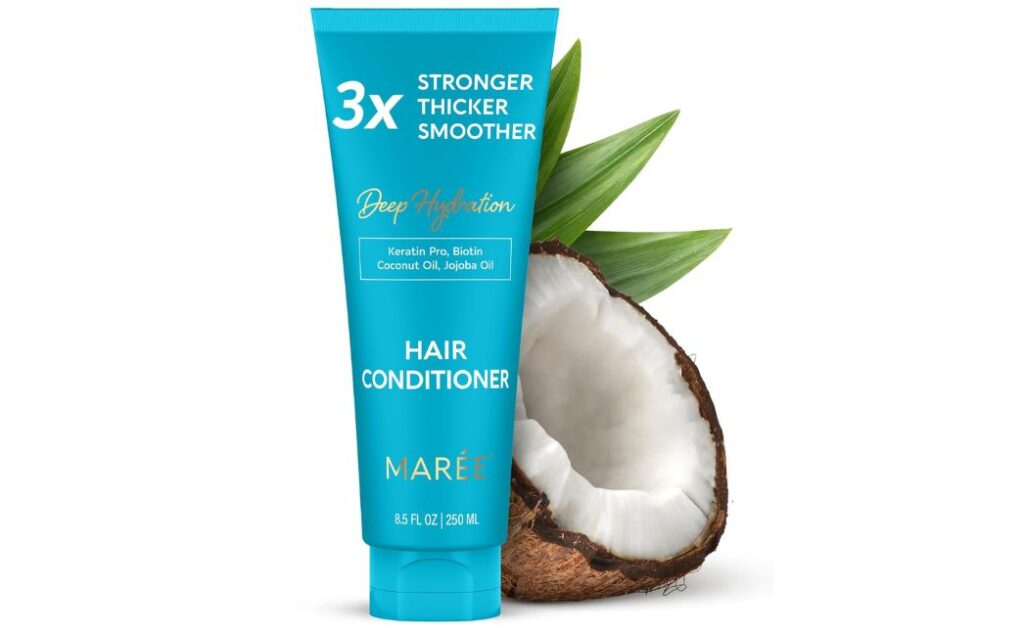 maree hair conditioner