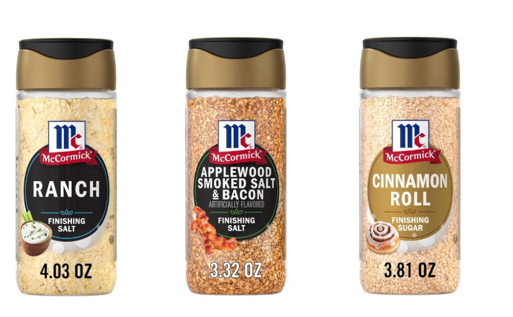 mccormick finishing salts