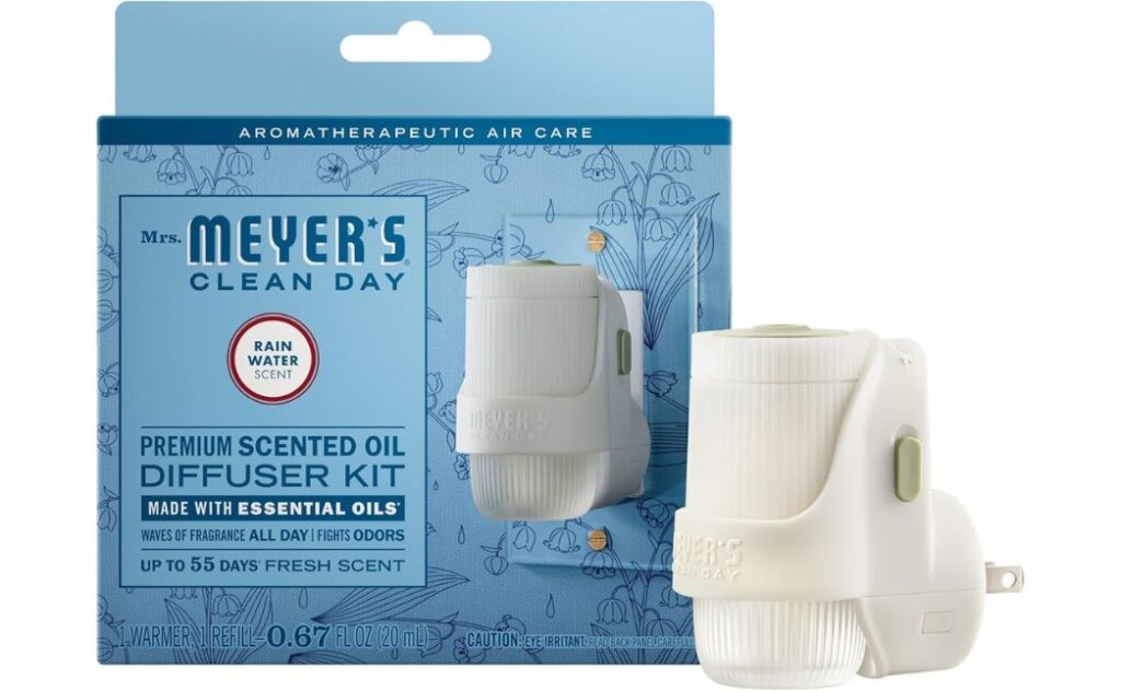 mrs meyers diffuser kit