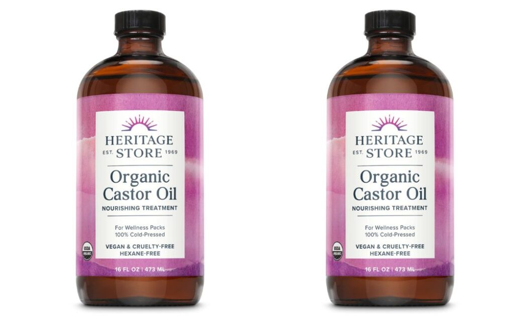 organic castor oil