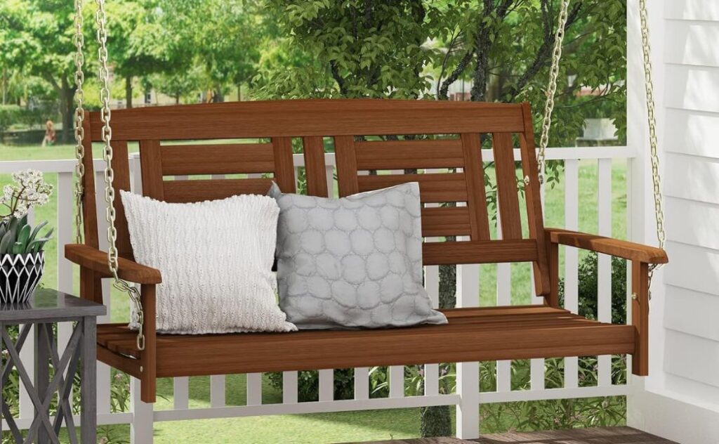porch swing