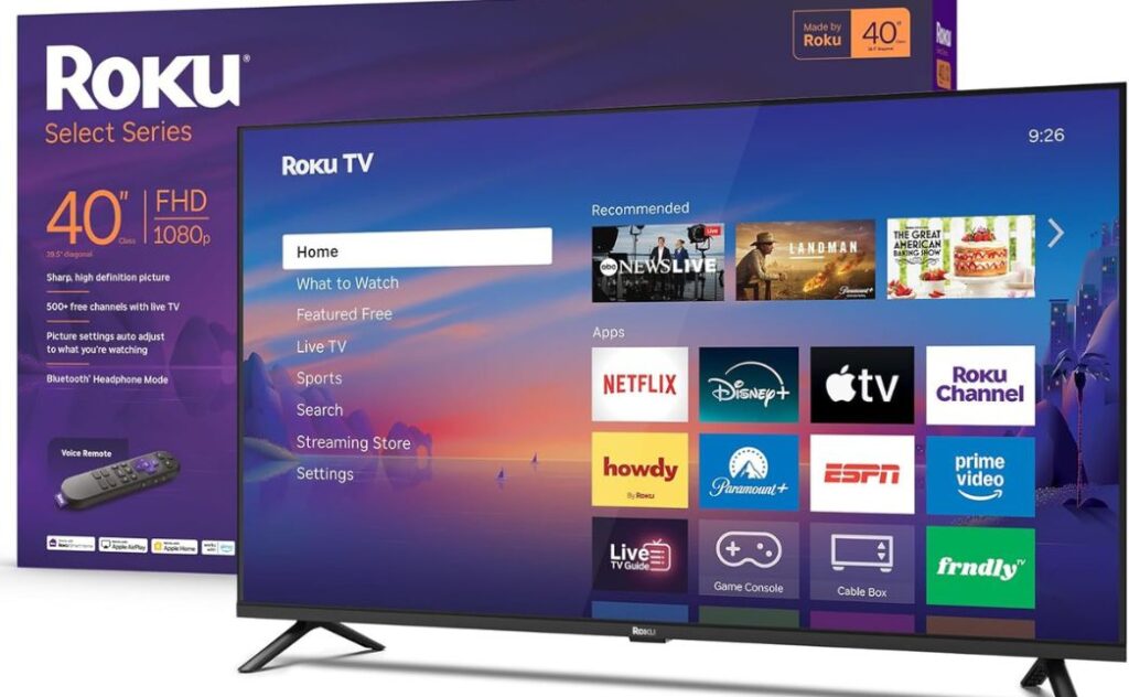 roku tv