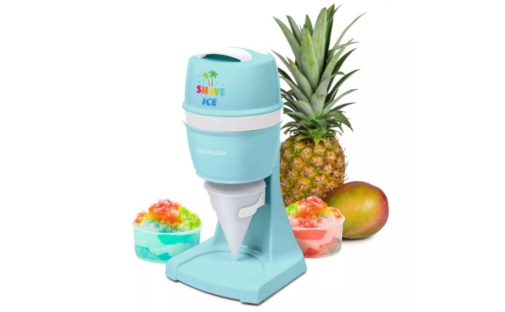shave ice machine